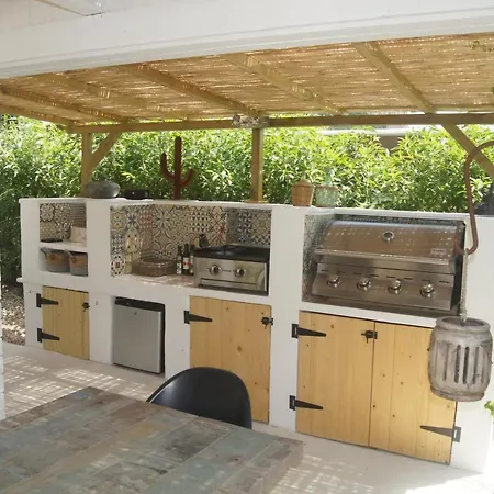 Finca Robusto Toro Naturist Nudismo Πανσιόν Γιαβέα