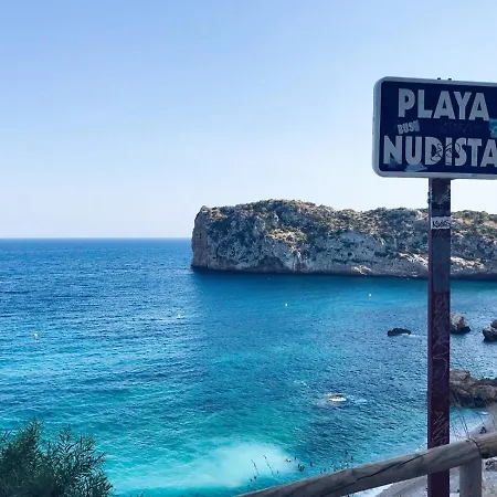 Finca Robusto Toro Naturist Nudismo Πανσιόν